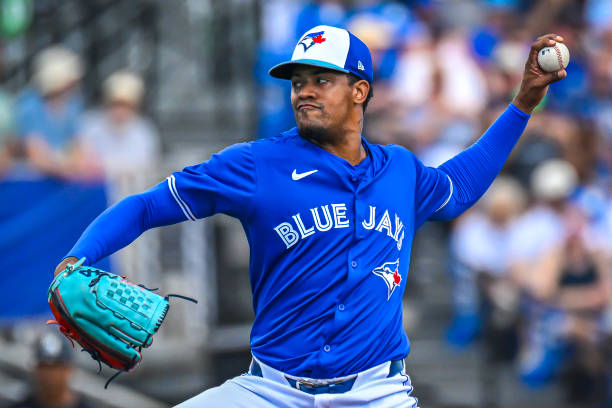 MLB suspends Blue Jays' Genesis Cabrera; Justin Turner Sparks...