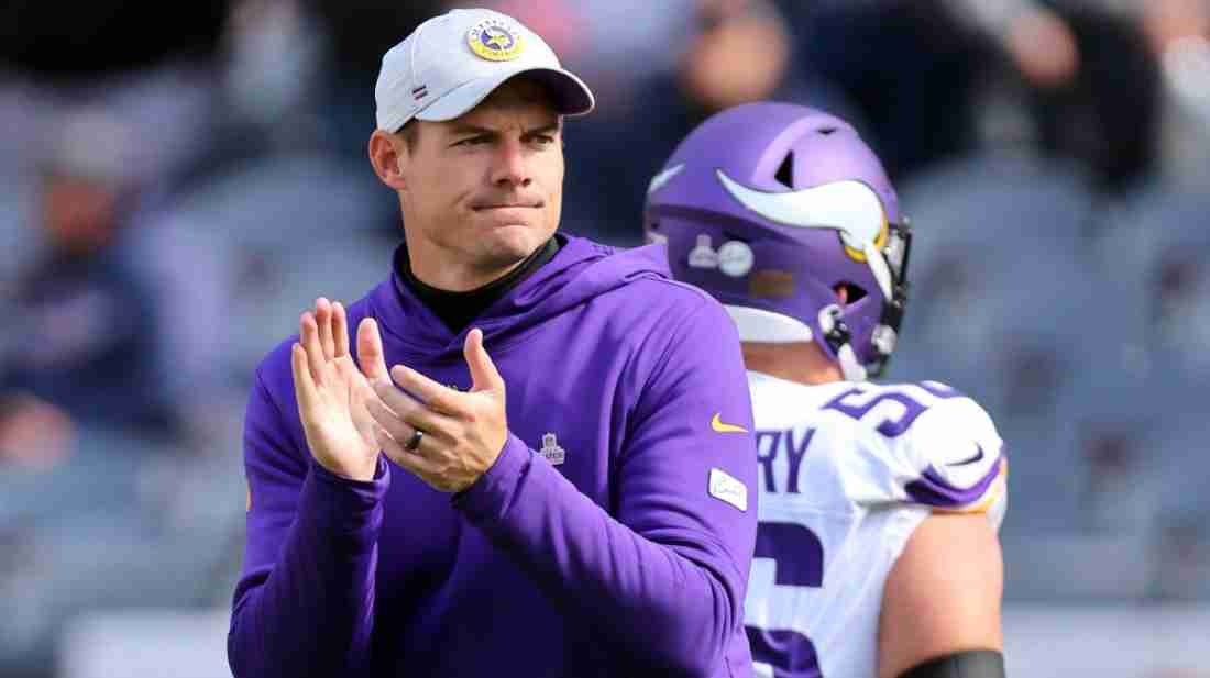 Kevin O’Connell Teases Vikings' Top Quarterback
