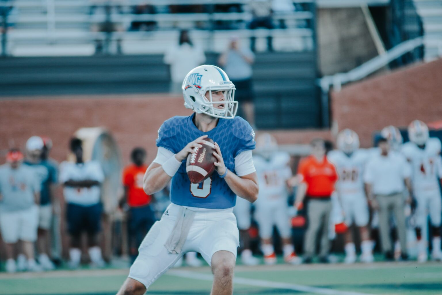 Hamilton Tiger-Cats Bolster Quarterback Depth with Signing of Harrison Frost
