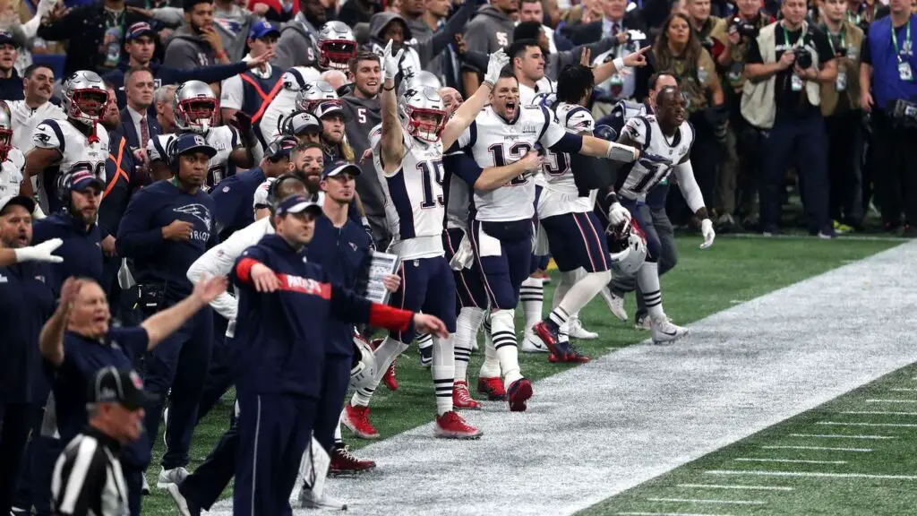 New England Patriots have bid farewell to a 34-year-old cornerback.