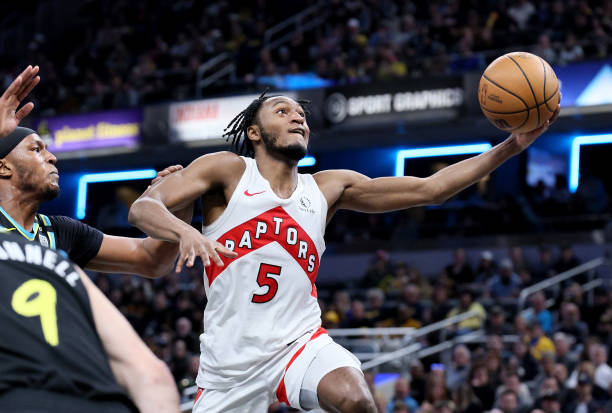 Toronto Raptors Update: Immanuel Quickley and RJ Barrett’s Return