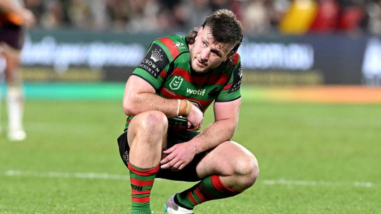 South Sydney Rabbitohs forward Jai Arrow  shoulder injury, prompting updates on his condition and anticipated return to the field.