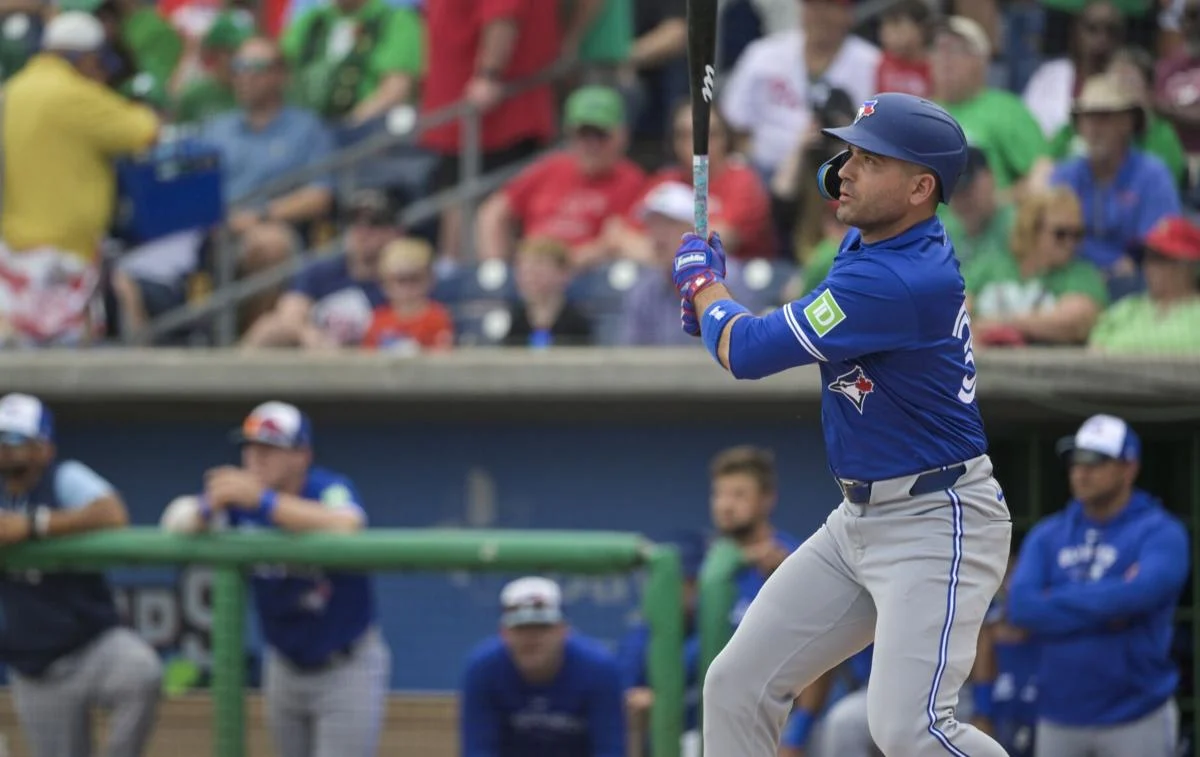 Joey Votto Reflects on Returning Home to Play for the Jays