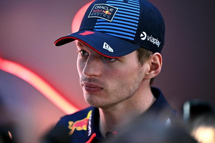 “I simply concentrate on my responsibilities!” – Max Verstappen’s response to critics
