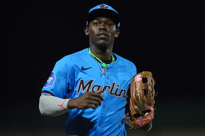 Miami Marlins All-Star Jazz Chisholm Jr. criticized a former team captain, accusing them of fostering a “toxic” culture within the team.