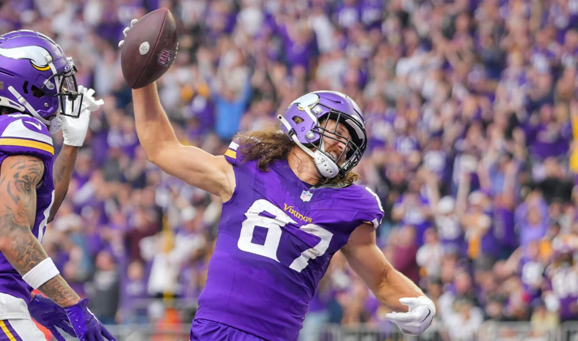 Breaking News: 26-Year-Old Viking star Confident About Knee’s Post-Surgery Condition…