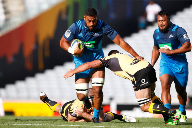 Understanding and Rivalry: Blues and Crusaders Gear Up for Showdown