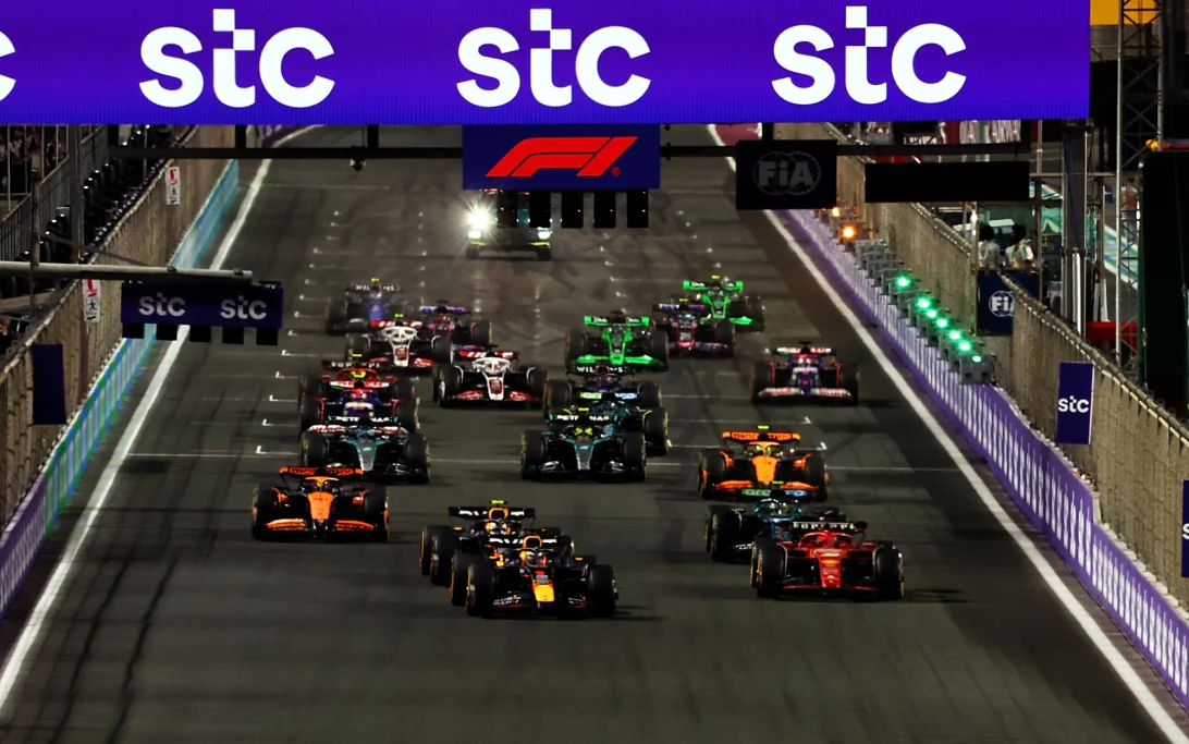 Beneficiaries and Those at a Disadvantage from the 2024 Saudi Arabian Grand Prix