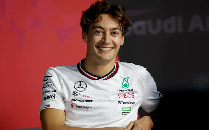 George Russell interview: “There’s no nonsense with Max – I wouldn’t be intimidated by him at Mercedes.”