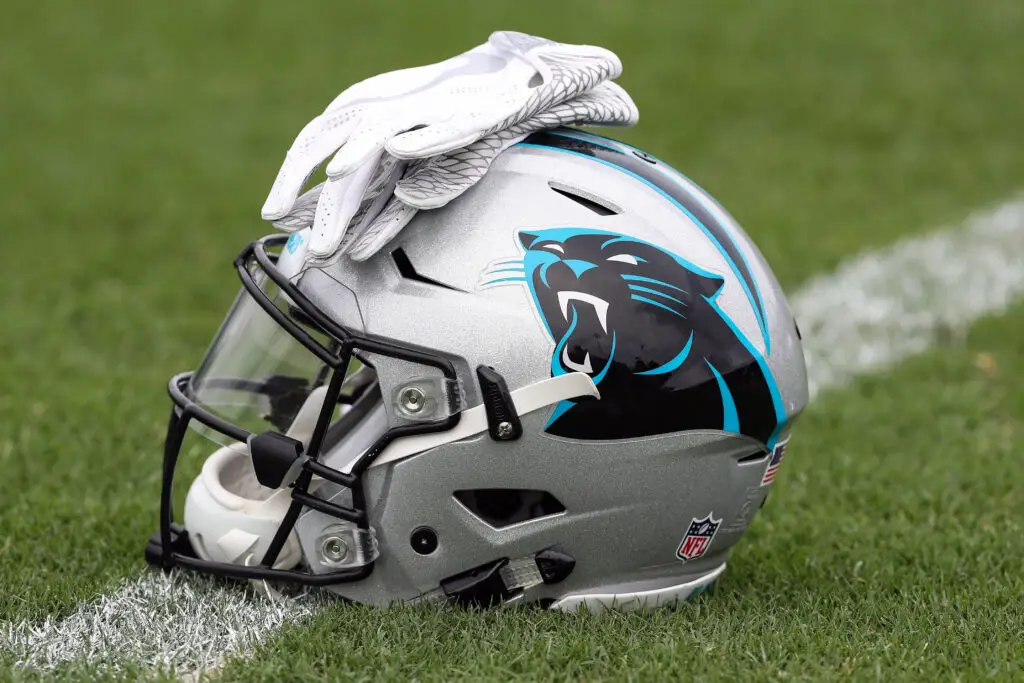 Carolina Panthers: Can the 22-year-old quarterback lead this underperforming team despite having numerous offensive weapons?