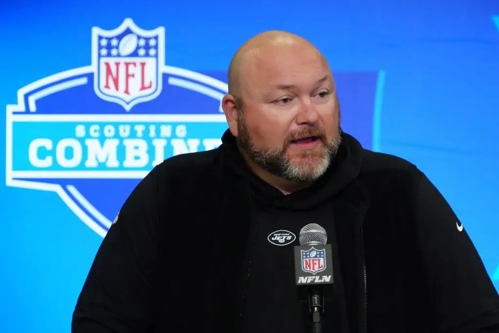 Despite receiving a stern ultimatum, the New York Jets’ general manager reveals an unexpected…