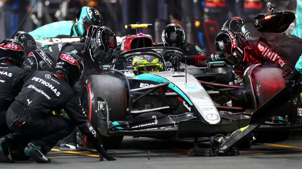Toto Wolff: ” Where Mercedes is Lacking with its W15 F1 car”.