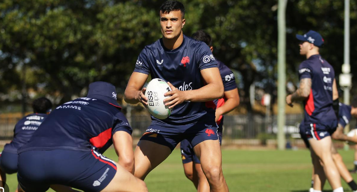 Breaking News: The Sydney Roosters Final decision regarding Suaalii situation.