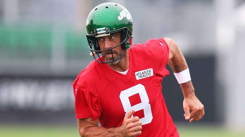 The New York Jets considering 5 star top target to bolster their offensive line to provide better protection for Aaron Rodgers.