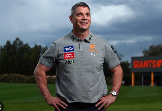 Kingsley’s plea to the AFL