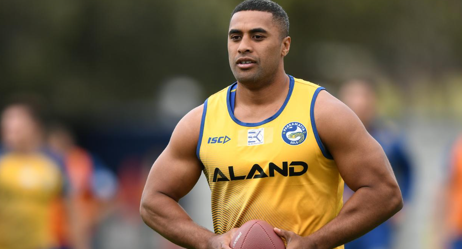 Michael Jennings is aiming to make an NRL comeback with the Sydney ...