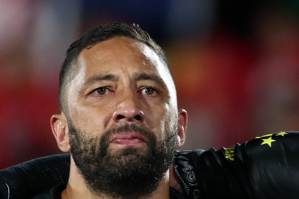 A 39-year-old wests Tigers responds to criticism of his mentoring style.