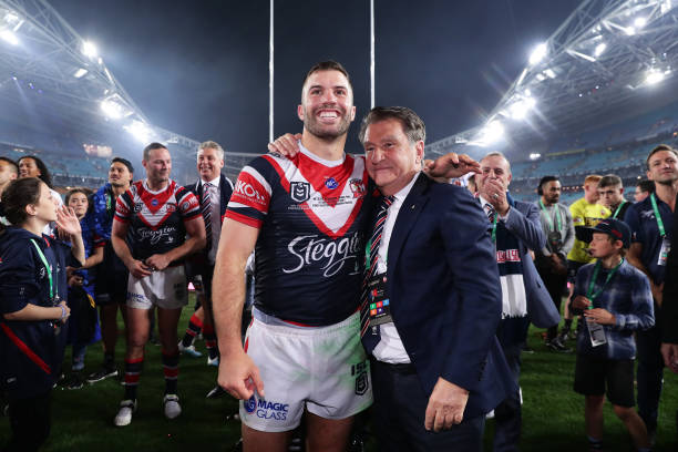 Even Nick Politis doesn’t have the power to achieve that: Roosters’ efforts come up short as…