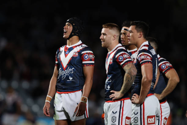 Sydney Roosters are putting in a significant effort to hold…