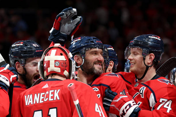 Washington Capitals will make game-time decisions on certain…