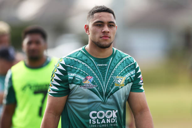 A 20-year-old prop from the Rabbitohs has been suspended by the NRL for alleged misconduct.