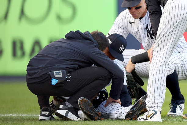 The New York Yankees have been dealt a blow with an injury setback.
