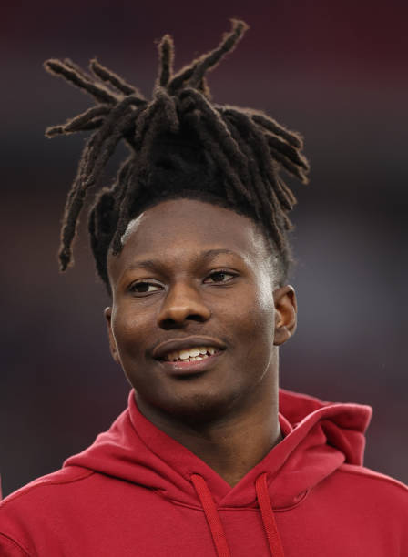 Marquise Brown, an experienced wide receiver, has agreed to a new deal.