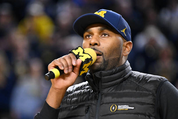Michigan is on the verge of losing another essential member of its coaching staff.