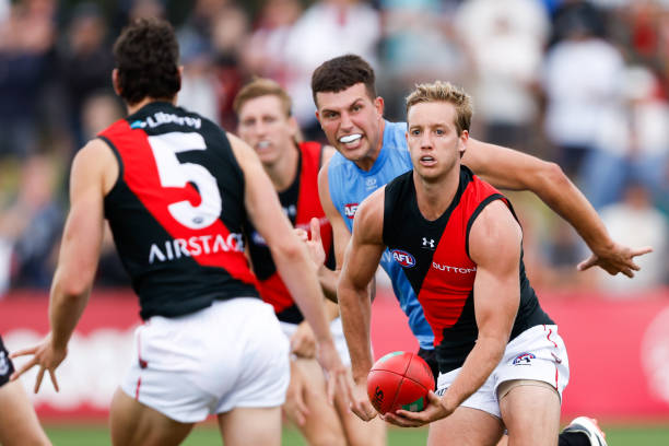Breaking News: Essendon’s star player has provided an update on his return…