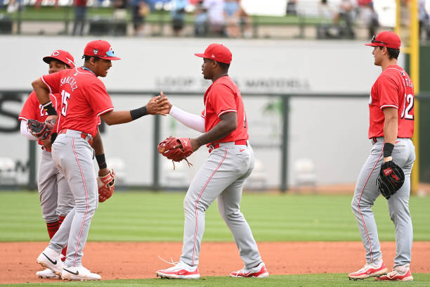 Breaking news: The Cincinnati Reds have issued updates regarding the injury statuses of multiple key players.