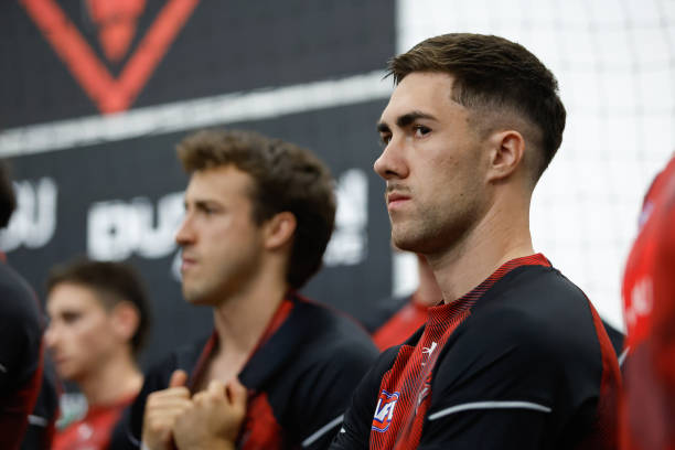 Worries are growing for the Bombers as they get ready to take on strong…
