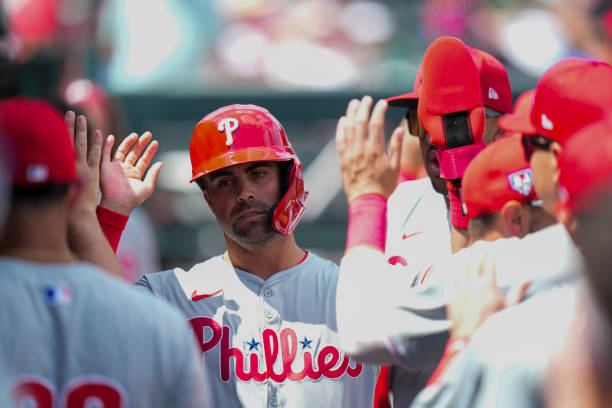 Phillies are proceeding cautiously with their 31-year-old right fielder…