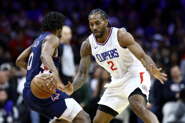 Kawhi Leonard continues to pose a threat to my career, according to…