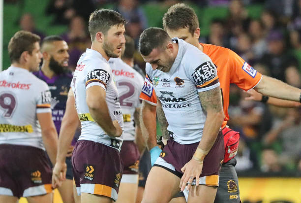 Brisbane encountered a setback that could potentially jeopardize their title aspirations.