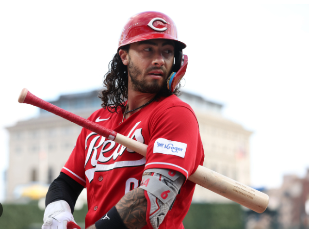 Jonathan India Lament about struggles and Health as he is set to make Reds spring debut.