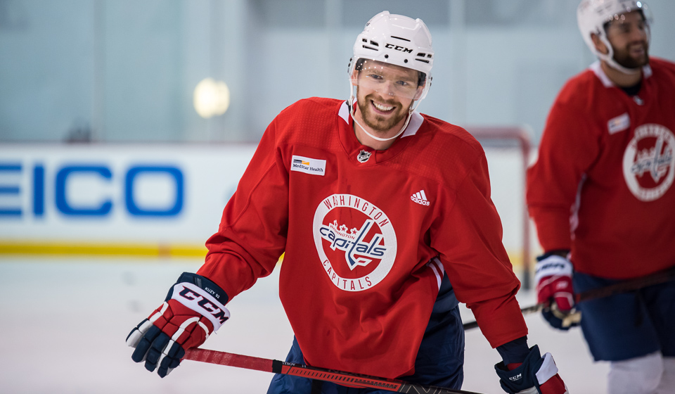 The potential separation of Evgeny Kuznetsov from the Washington Capitals could unfold in several ways,
