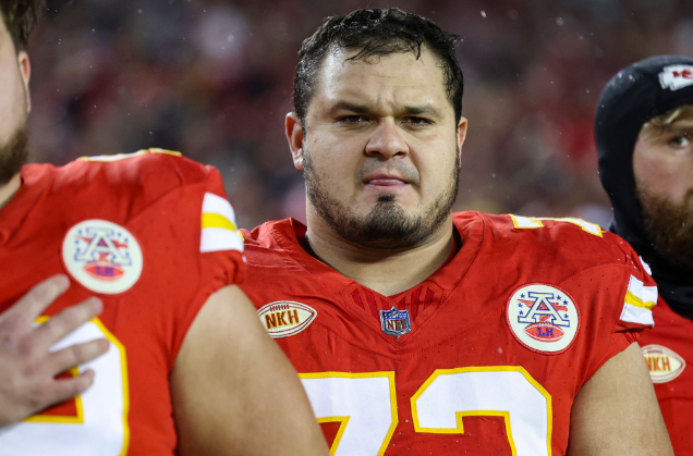 Here are five key facts about Nick Allegretti.