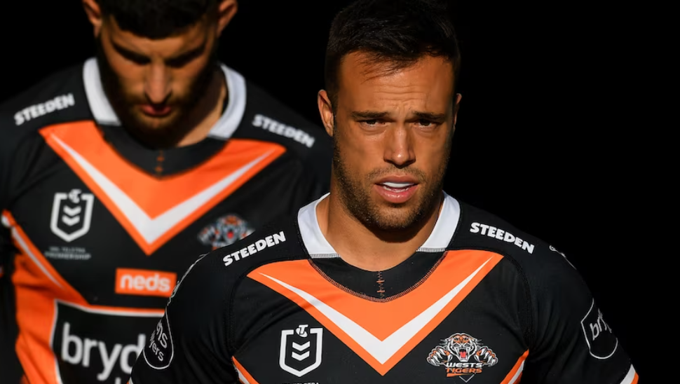 Luke Brooks continues to deliver harsh comments about the Tigers.