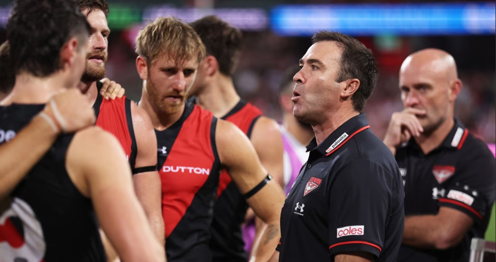 Bombers won’t be intimidated:scott
