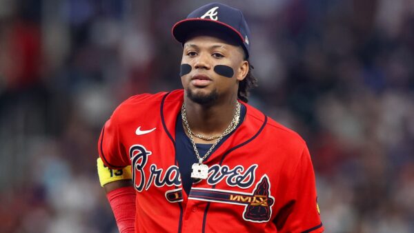 The Braves provide significant news regarding Ronald Acuña Jr.’s knee injury.