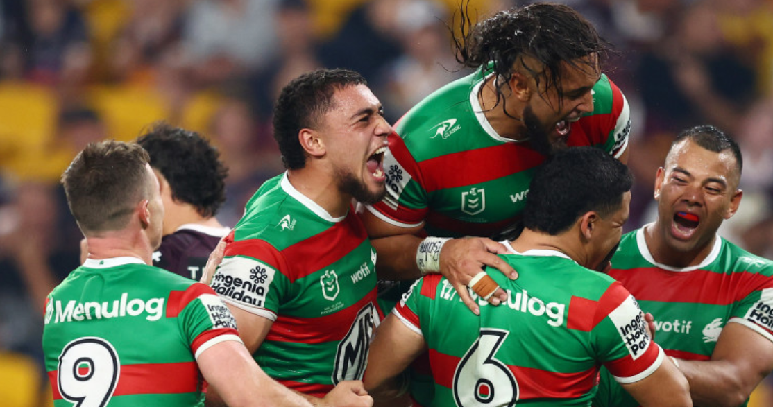 Is South Sydney’s depth in the forward positions a cause for concern in 2024?
