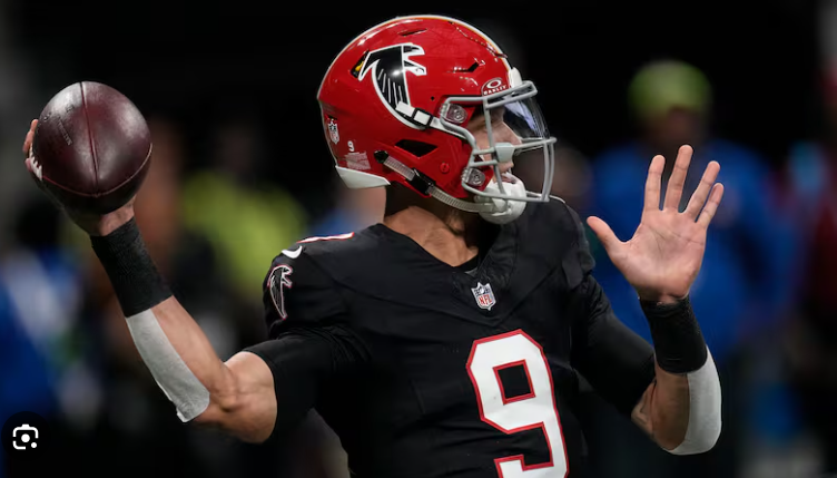 The Falcons receive praise for their trade involving top star QuarterBack.