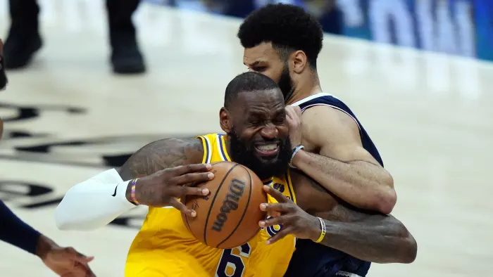 Nuggets Player Expresses Confidence in Statement About LeBron James and…