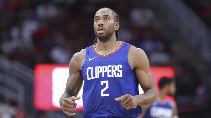 Kawhi Leonard, the star of the LA Clippers, revealed the newest version…