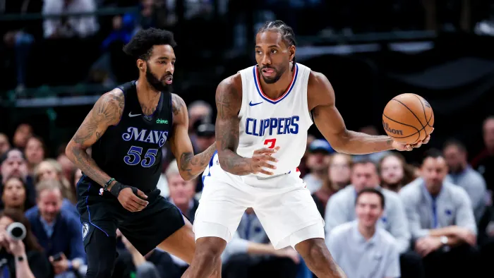 “Dallas Mavericks Player’s Comment on Kawhi Leonard Sparks Unpredictable Responses”