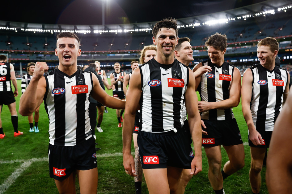 “Discovering the Ideal Successor to Emulate Scott Pendlebury’s Path to Collingwood Immortality”