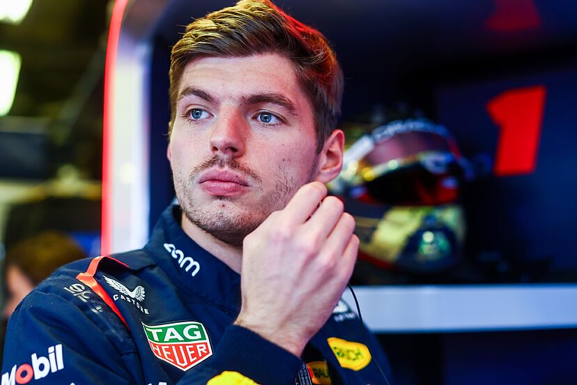 “Young F1 Driver Admits: ‘I’m Intimidated by Max Verstappen'”