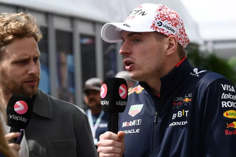 Breaking News: Max Verstappen delivers a clear message to Red Bull regarding…