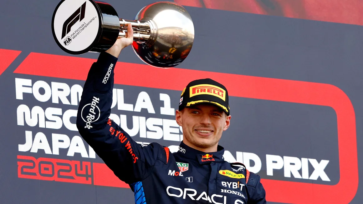 “Renowned 52-Year-Old Figure Asserts: ‘Max Verstappen as…