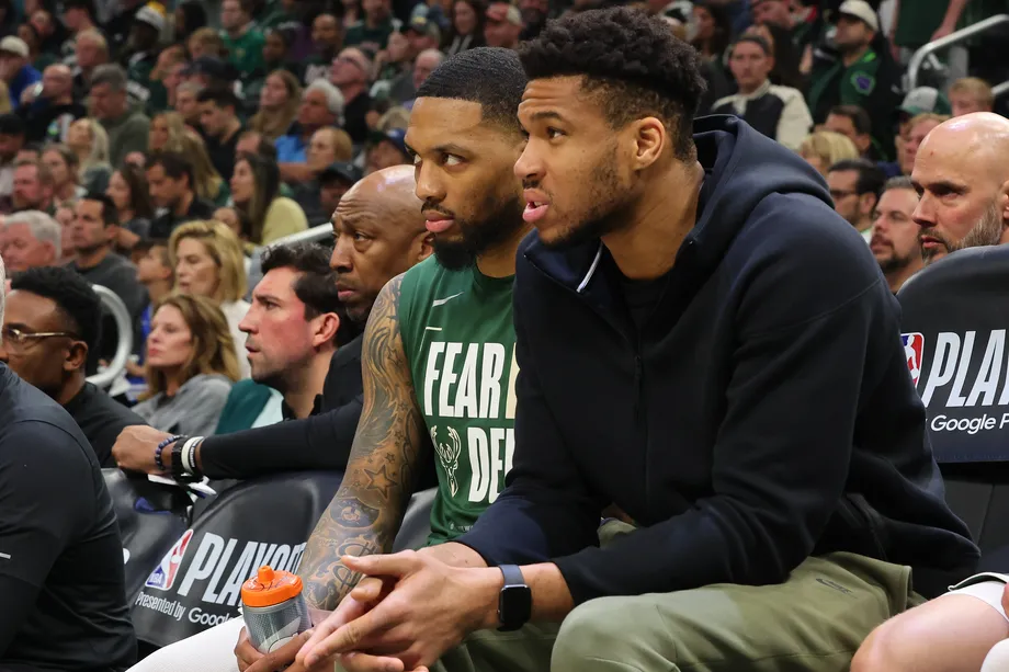Breaking News: Giannis Antetokounmpo Ruled Out for Game 2 Against Pacers